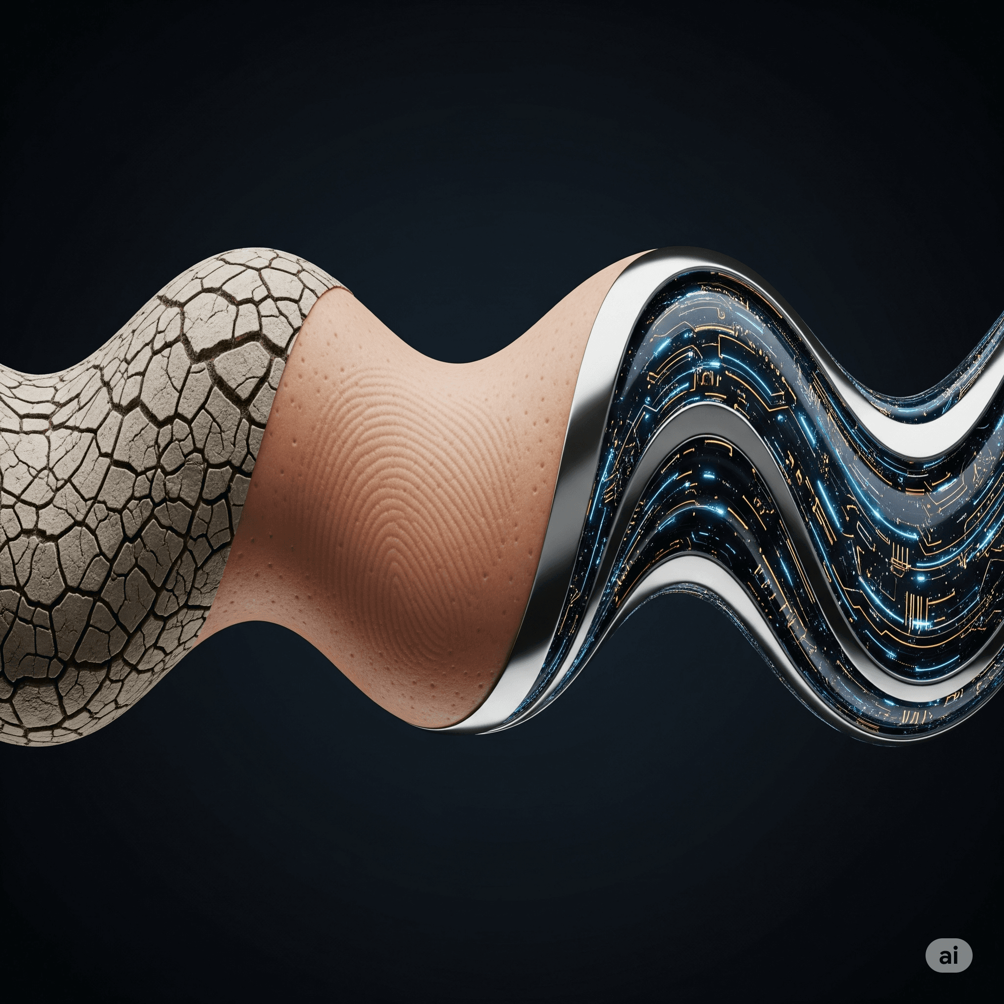 Have humans evolved more in the last century than in all of history combined?