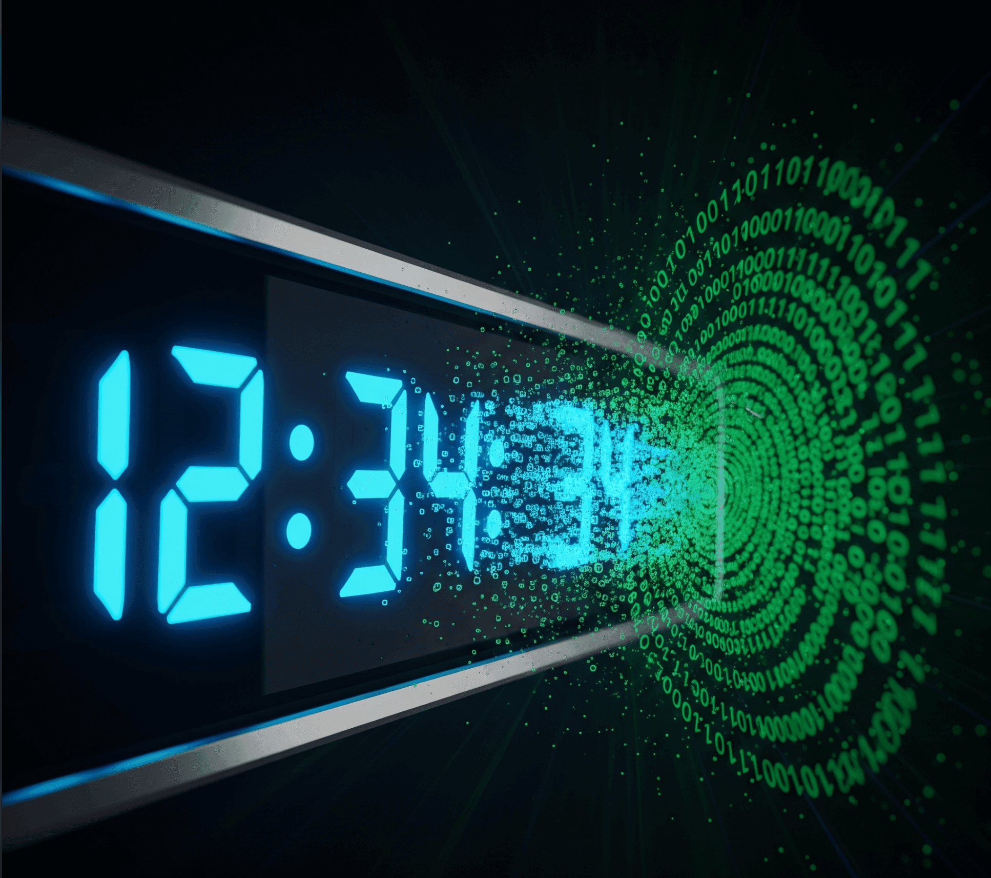 Time Waits for No One - Until You Freeze It